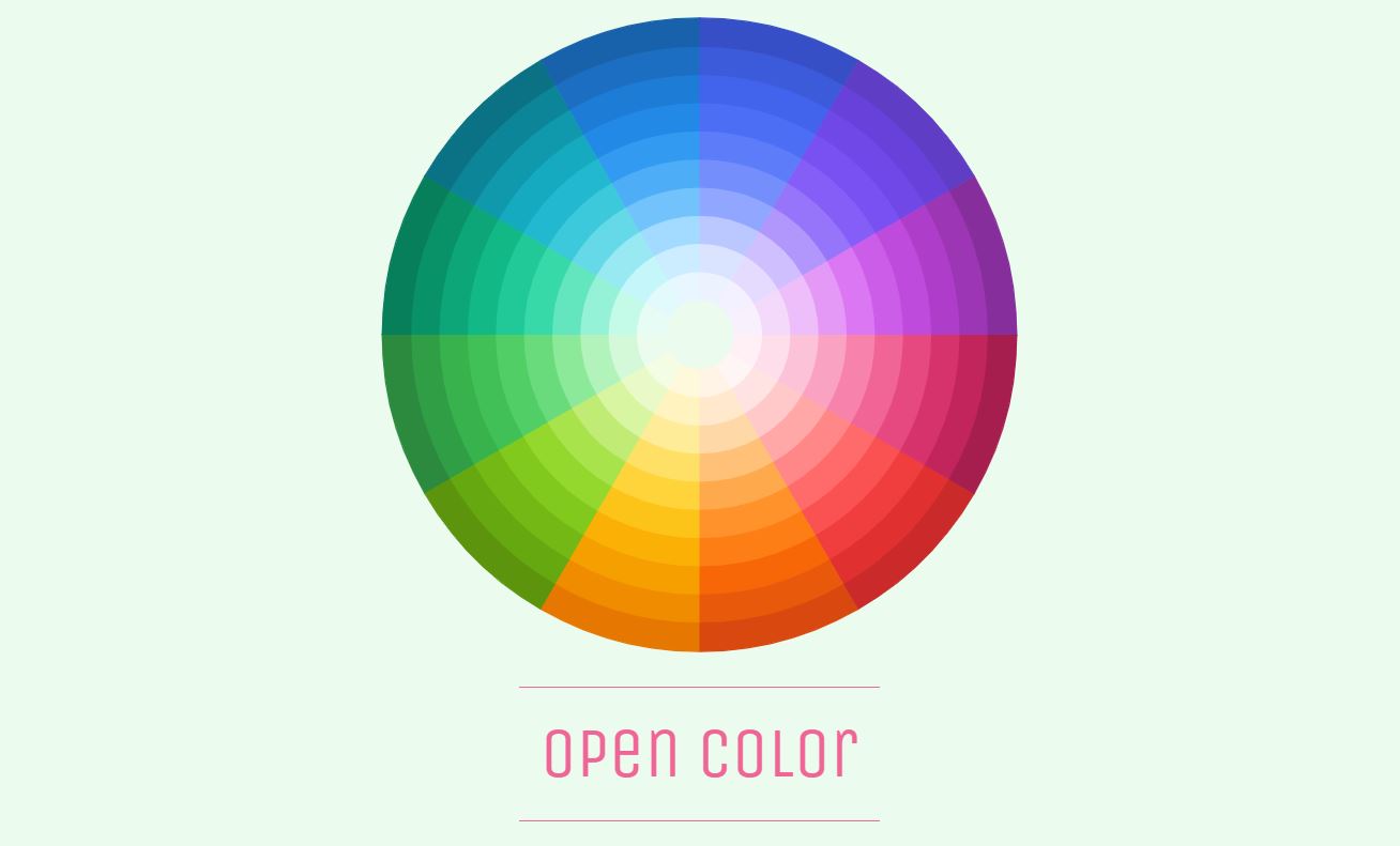 20+ Best HTML CSS Color Palette With Code Snippet - OnAirCode