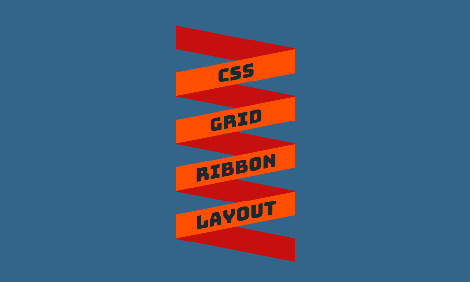 CSS Ribbon Design Examples