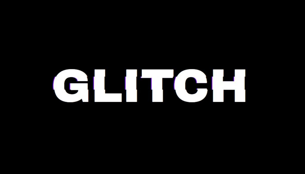 17 Text Glitch Effect CSS Examples - OnAirCode