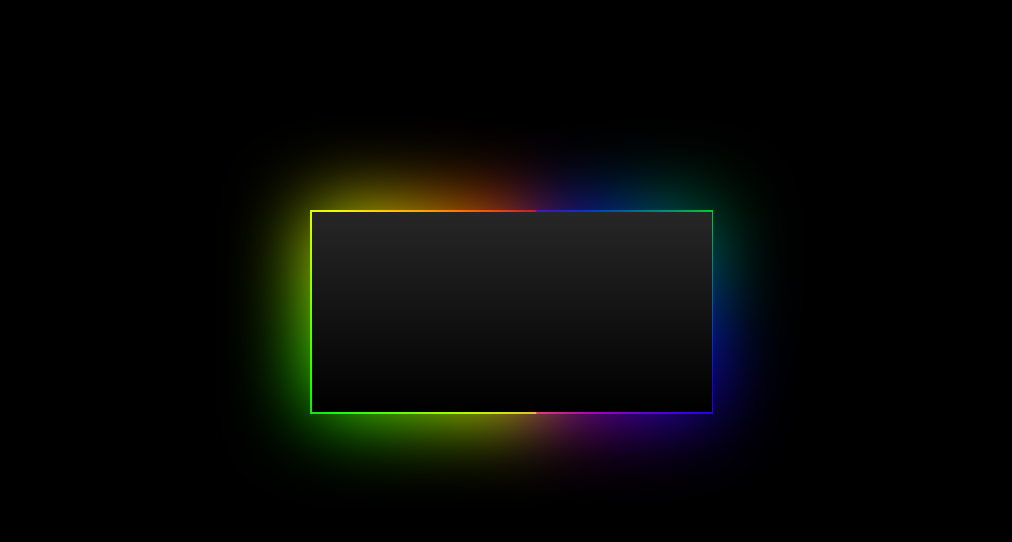 gradient border effect