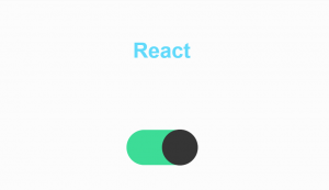 React Toggle Switch Components - OnAirCode