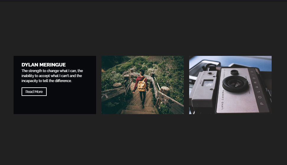 simple css image hover effects