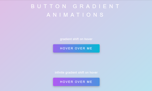 20+ CSS Gradient Button Examples - OnAirCode