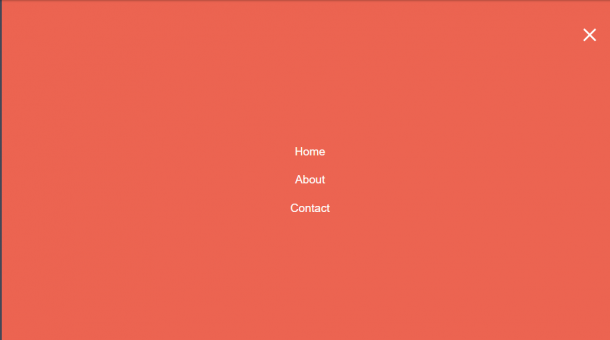 Amazing CSS Mobile Menu Examples - OnAirCode