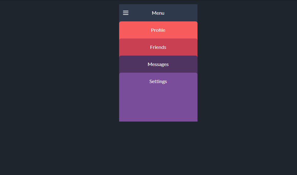 App Navigation