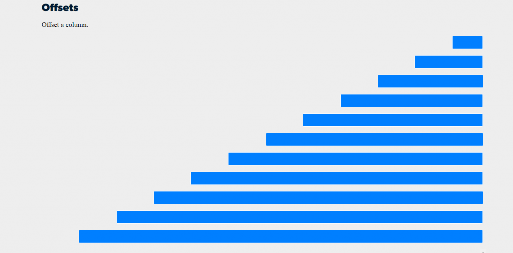 react flexbox grid layout