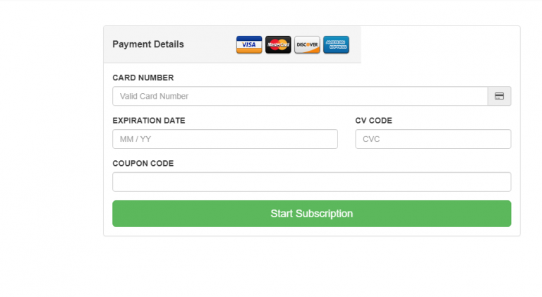 20+ Best Checkout Forms With CSS And JavaScript - OnAirCode