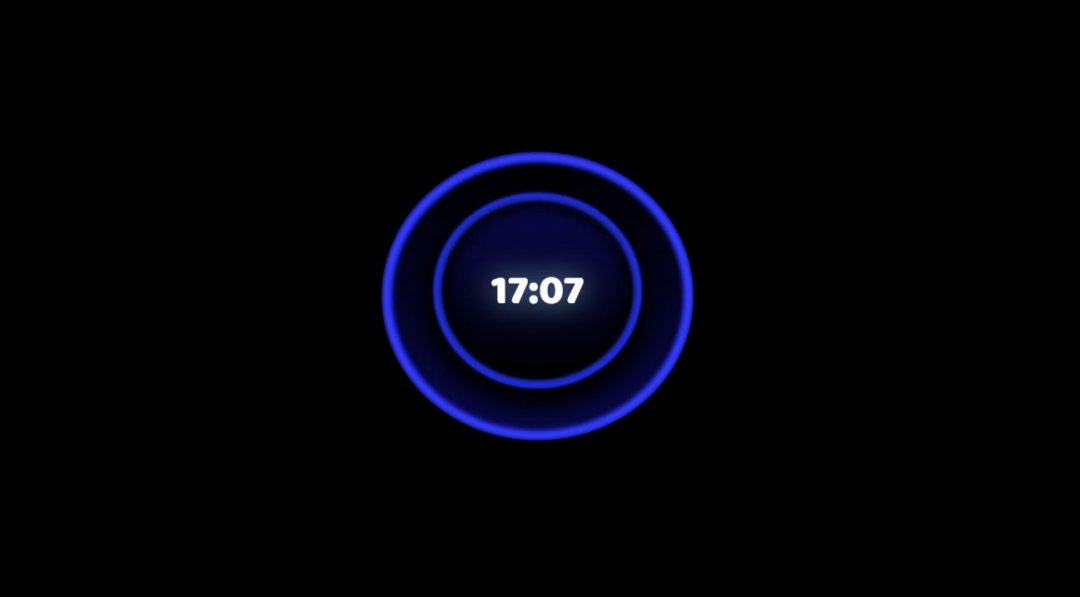 30+ javascript clock design code examples onaircode... 30+ HTML CSS Clock Inspiration Examples - OnAirCode