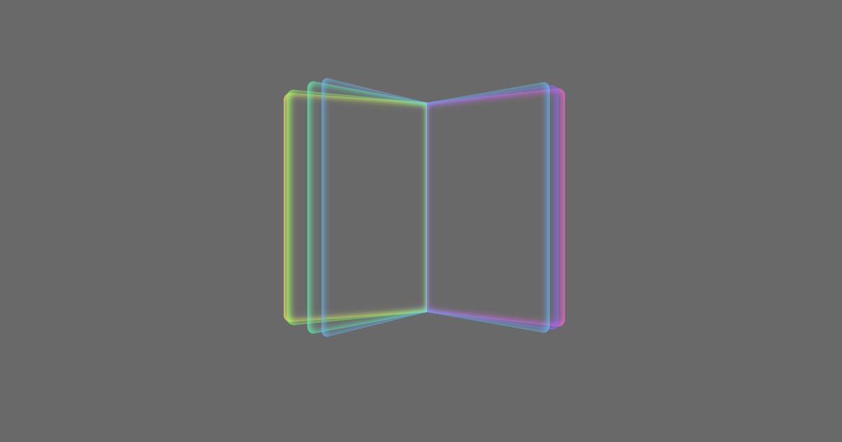 CSS Book Effect