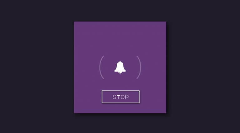 CSS Play Pause Button Examples With Animation - OnAirCode