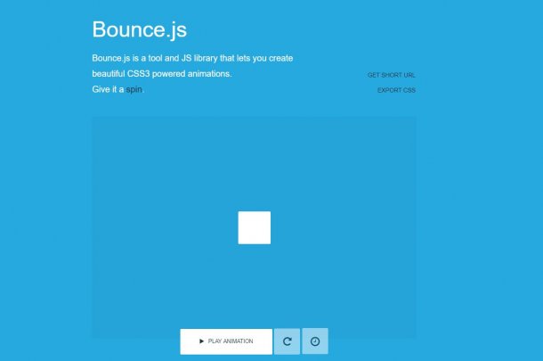 20+ Awesome CSS Animation Libraries - OnAirCode