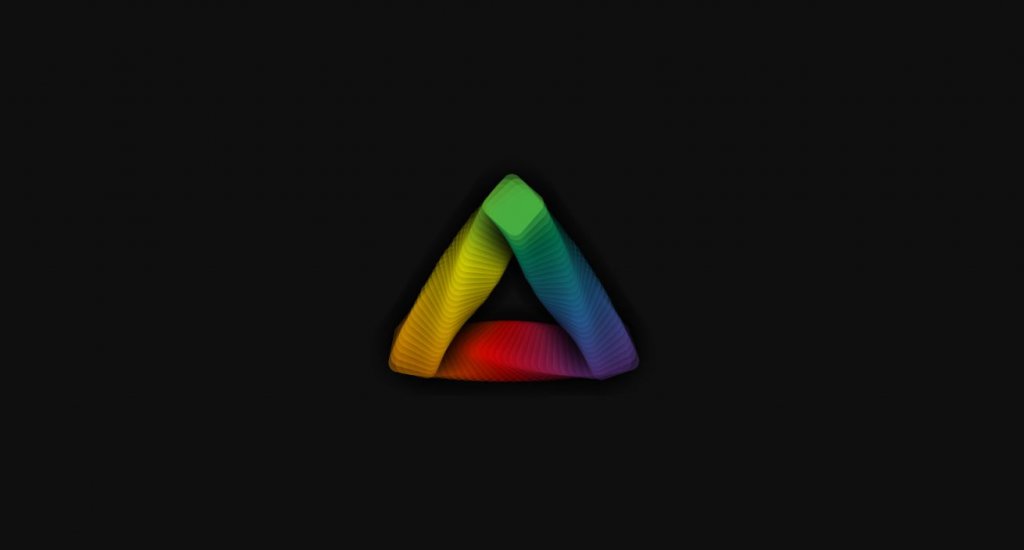 chromatic triangle