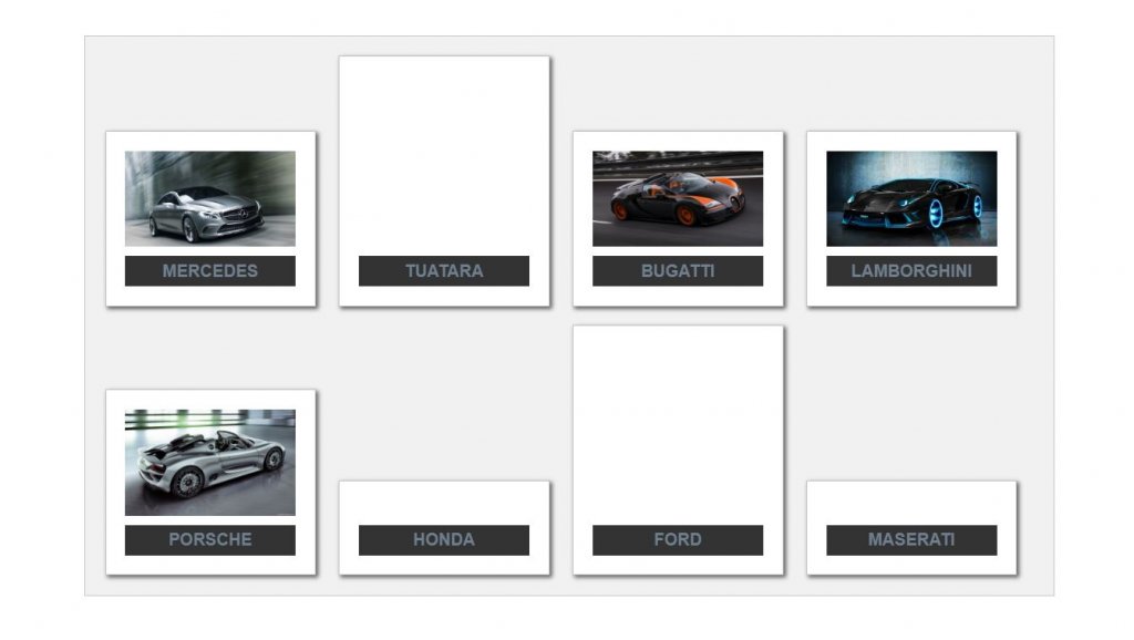 Classic CSS Image Gallery  