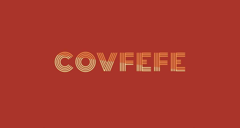 clipping covfefe