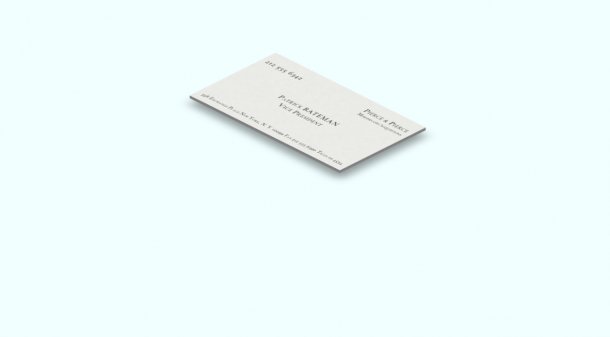 20+ CSS Business Card UI Design Examples - OnAirCode