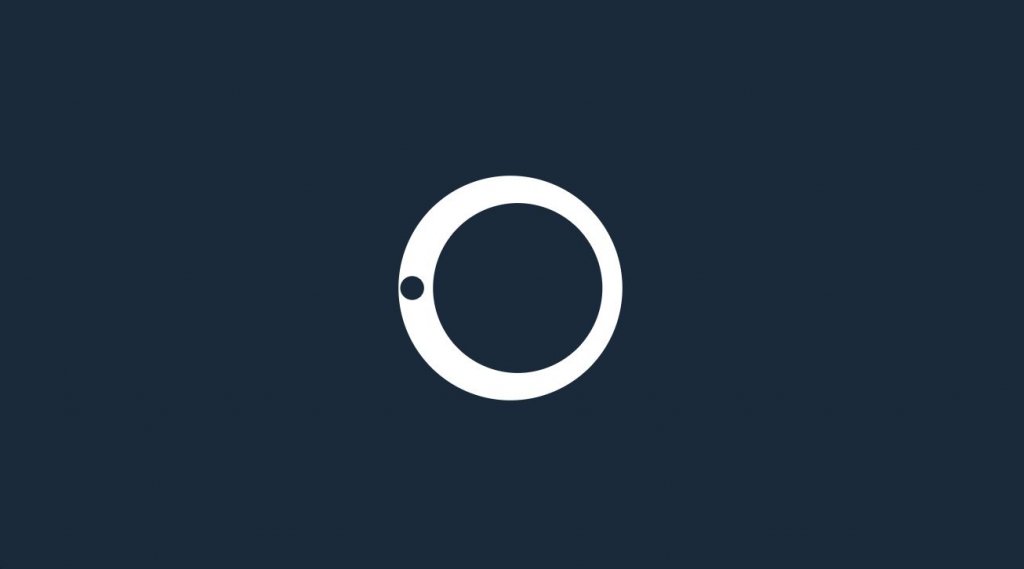 example of loading spinner with animation achieved using HTML, CSS/CSS3, Bootstrap and more.