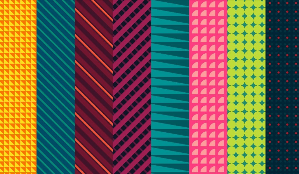 css background pattern examples