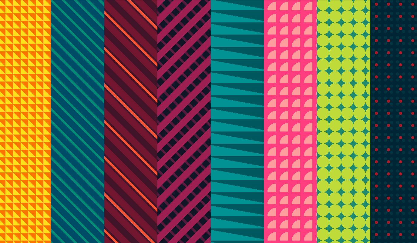 simple background patterns css