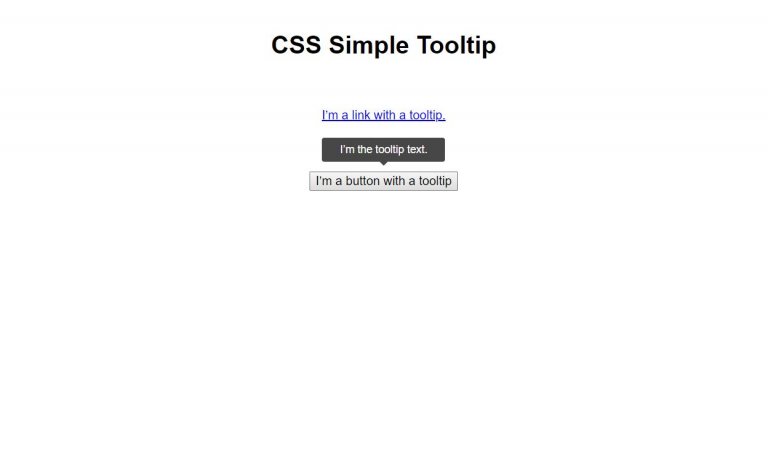 safari css tooltip