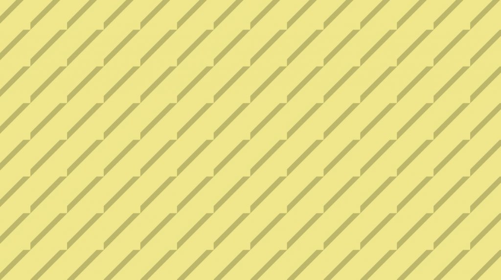 diagonal stripes pure css