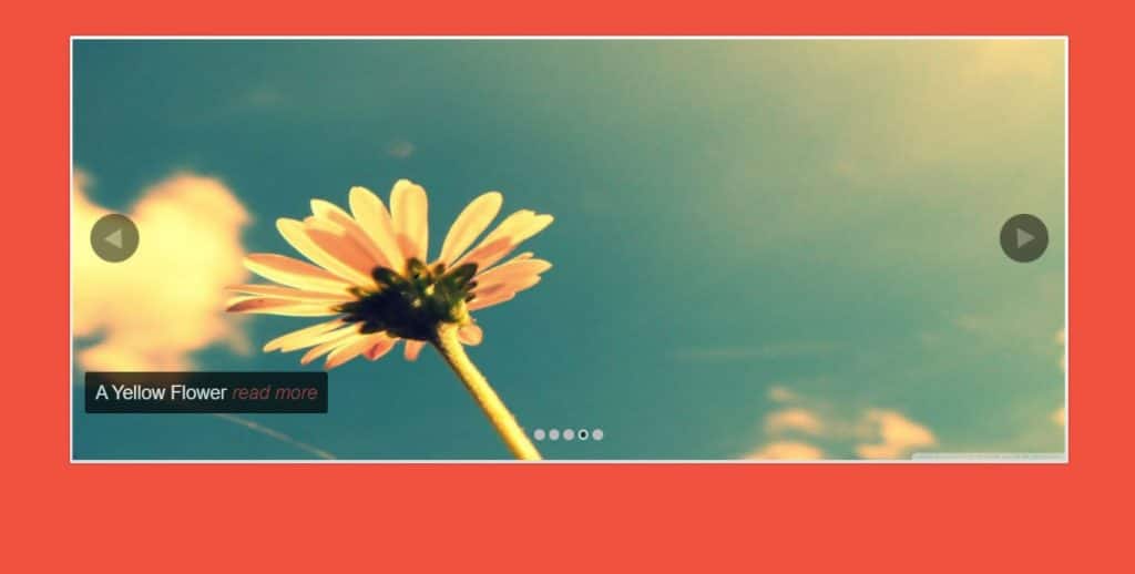 elegant html css responsive slider olya marchak