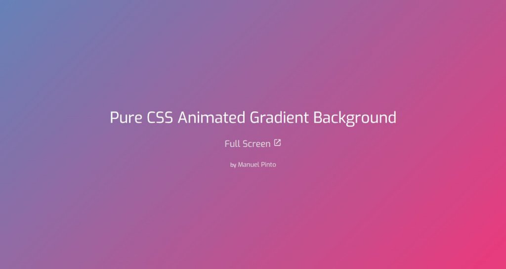 animate background image with color css