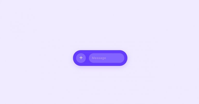 17+ Chat Box CSS Examples with Source Code - OnAirCode