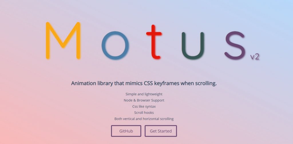 Motus  