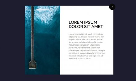 30+ Modal CSS Window Examples with Source Code - OnAirCode