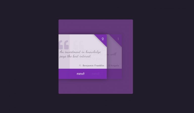 22+ HTML CSS Blockquote Unique Examples - OnAirCode