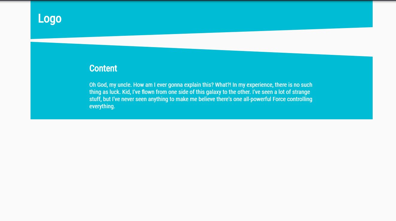 17+ Responsive Div CSS Layout Examples - OnAirCode