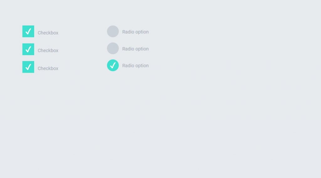 25+ Radio Button CSS Styles Examples - OnAirCode