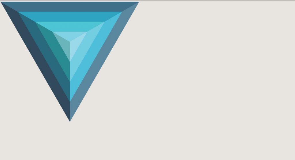 draw or create a triangle with border and corner along with triangle generator using HTML, CSS and JavaScript.