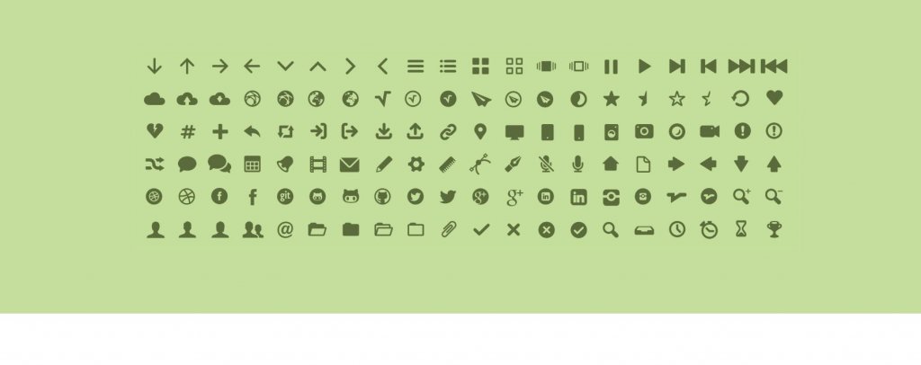 Mfglabs Bootstrap icon