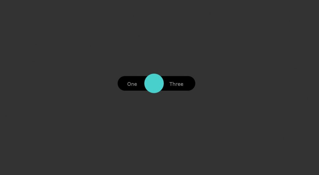 Animated Switch for Bootstrap radio button