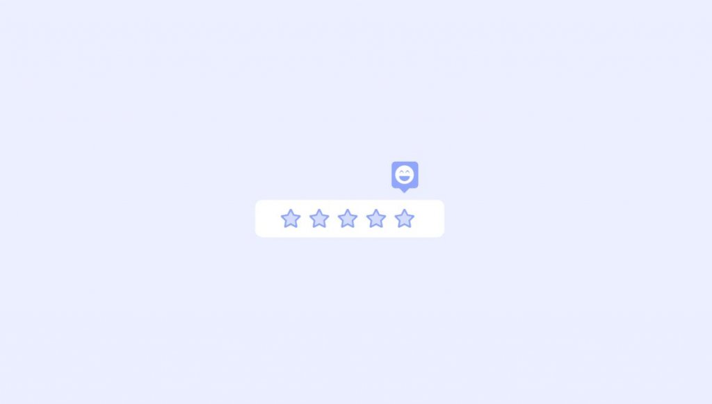 CSS rating awesome example
