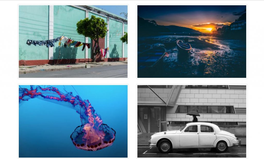 Lightbox Bootstrap Image Gallery