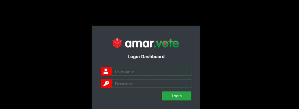 Bootstrap 4 login form