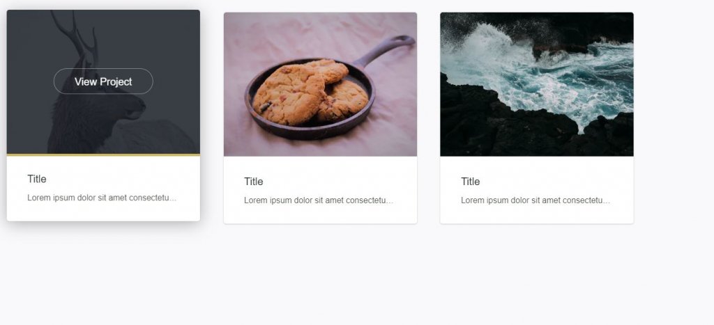  Design Hover Effects Example 