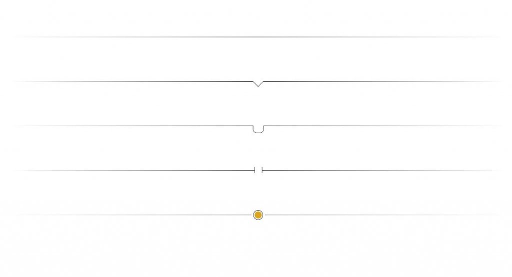 Divider experiments