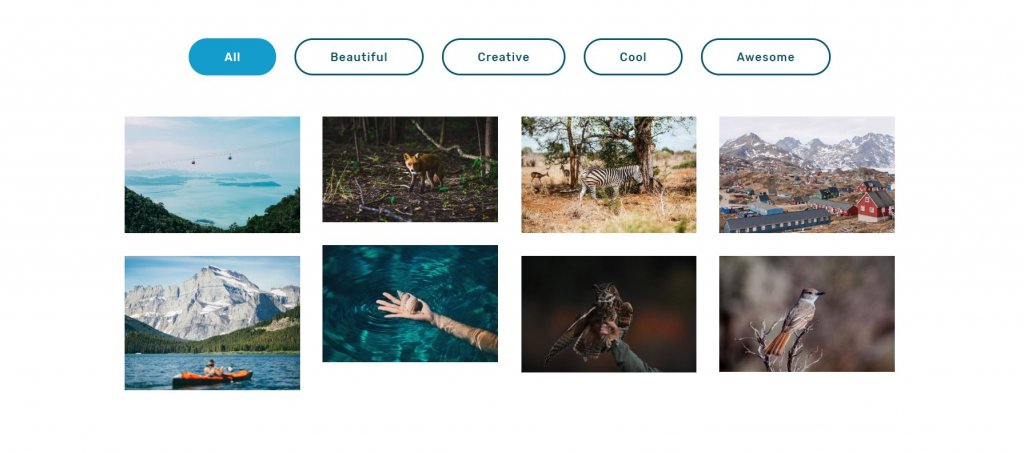 wall conductor pie 25+ Bootstrap Image Gallery Examples - OnAirCode