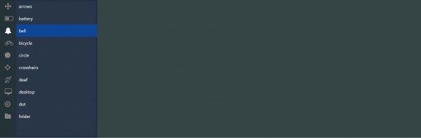 23+ Bootstrap Sidebar Awesome Examples - OnAirCode