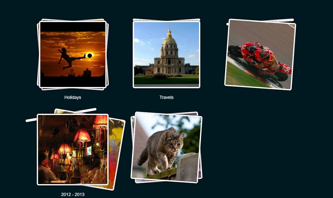 25+ Bootstrap Image Gallery Examples - OnAirCode