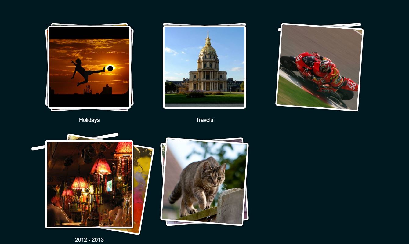 25+ Bootstrap Image Gallery Examples