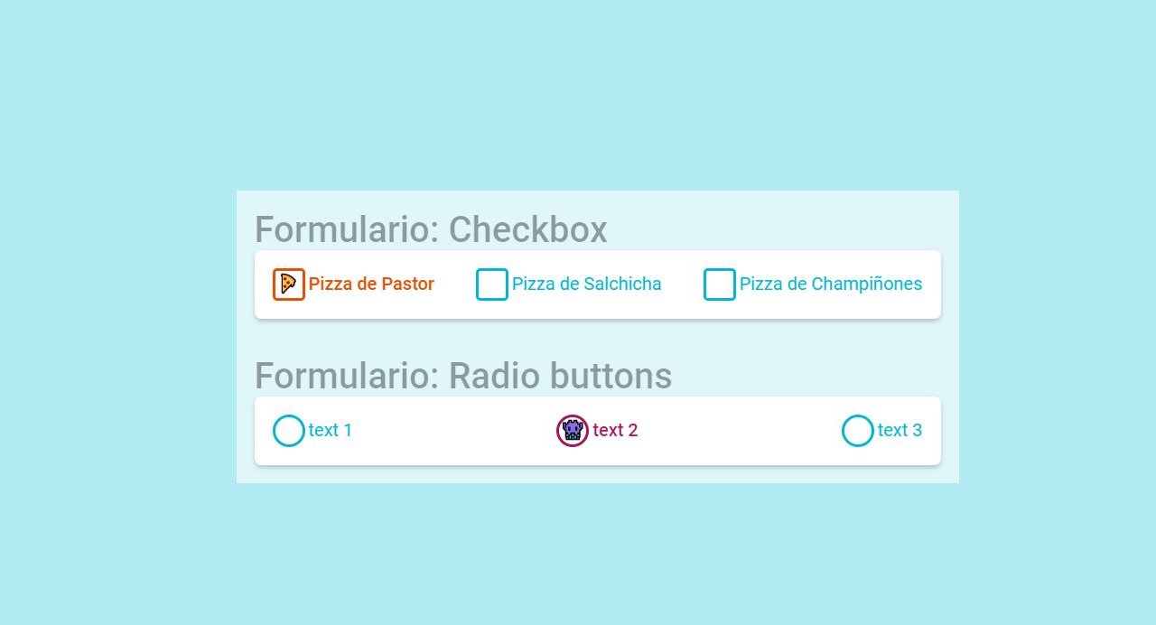 23+ Bootstrap Radio Button Style Examples Snippet - OnAirCode