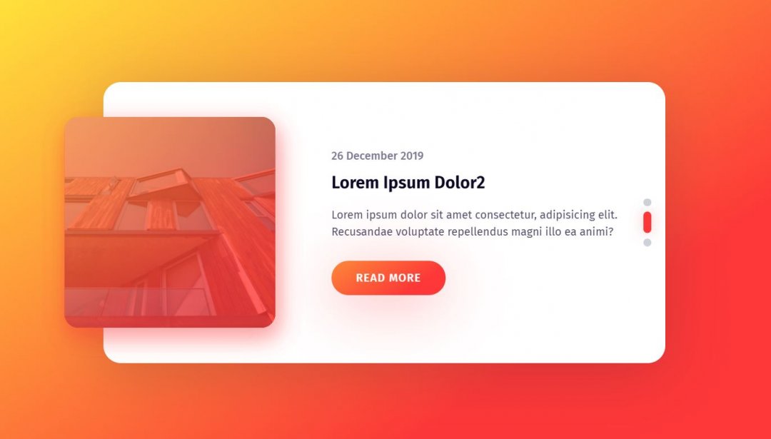 card presentation bootstrap