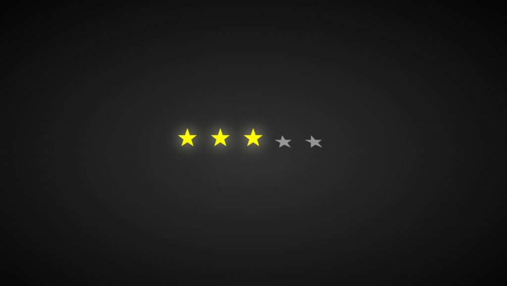 Bootstrap 5 star rating