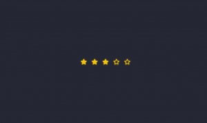 17+ Bootstrap Star Rating Examples Code Snippet - OnAirCode