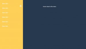 23+ Bootstrap Sidebar Awesome Examples - OnAirCode