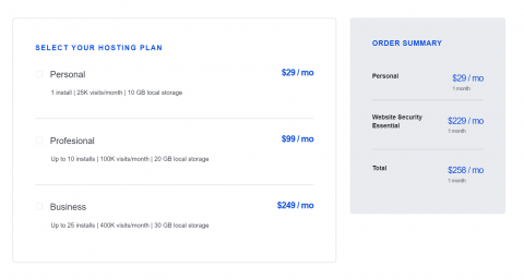 12+ Bootstrap Checkout Form Design Examples - OnAirCode